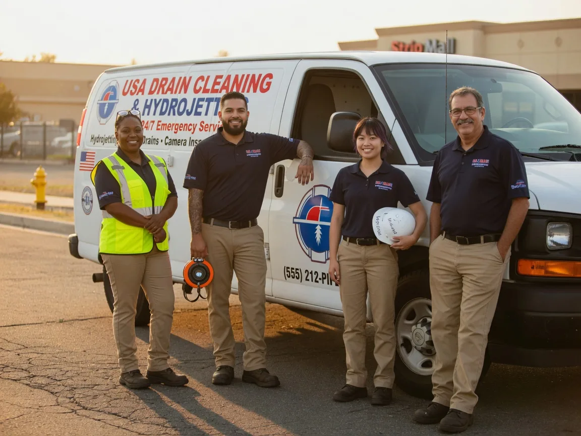 Drain Cleaning company in Nova, OH