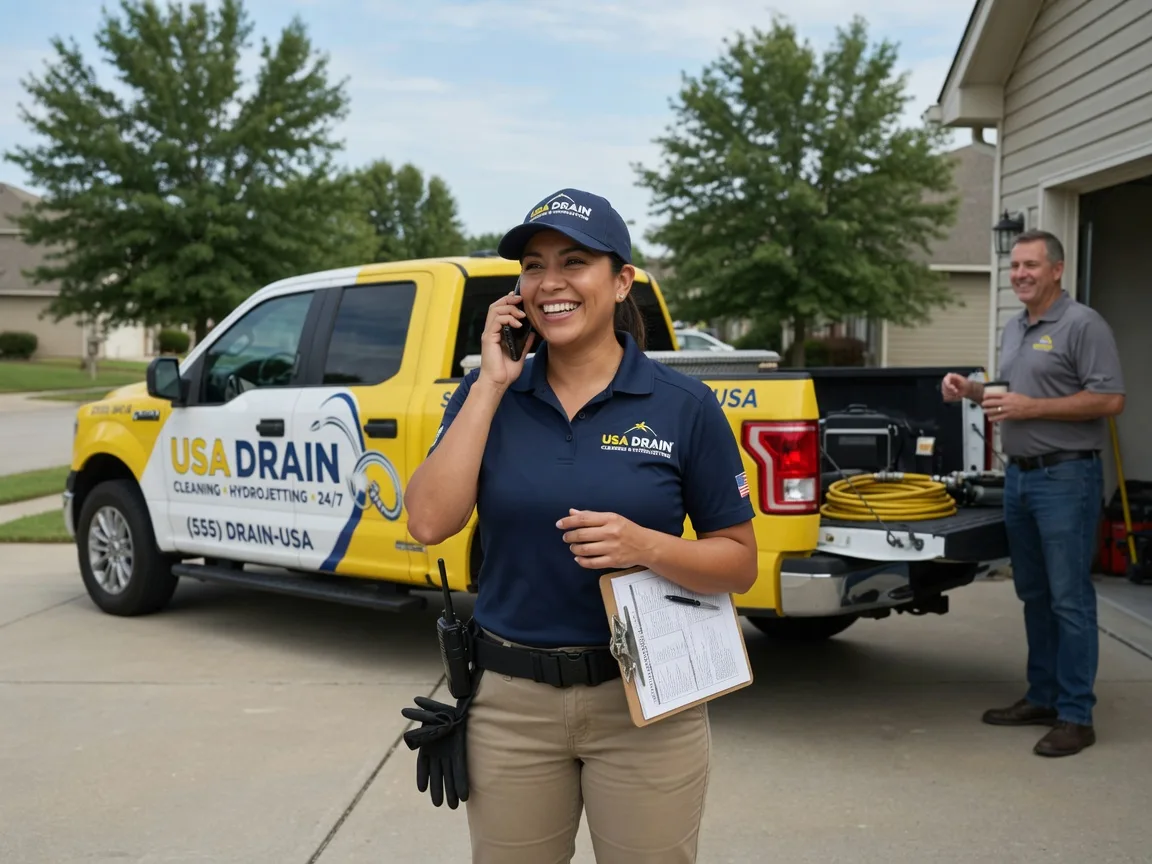 Drain Cleaning Nova, OH FAQs